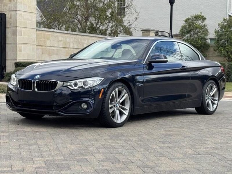 2017 BMW 4 Series 430iImage 9