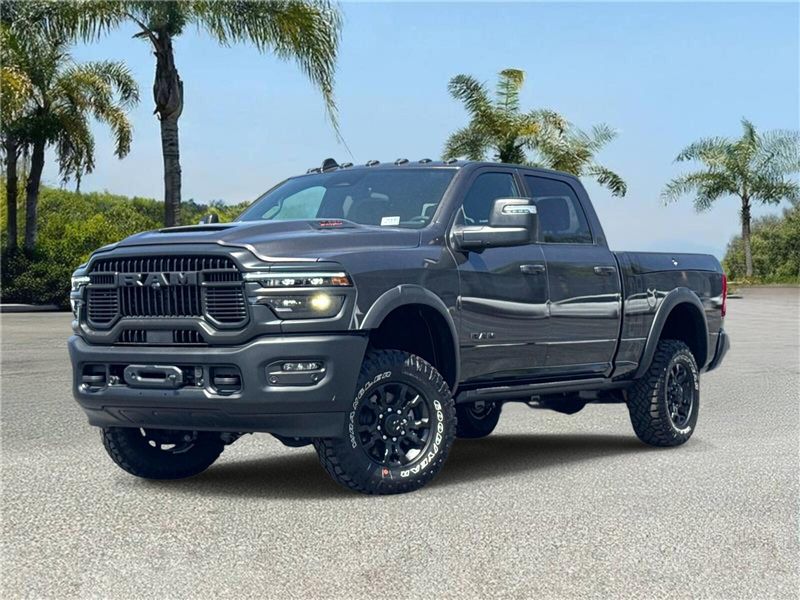 New 2026 RAM 2500 Power Wagon Crew Cab 4x4 6'4' Box