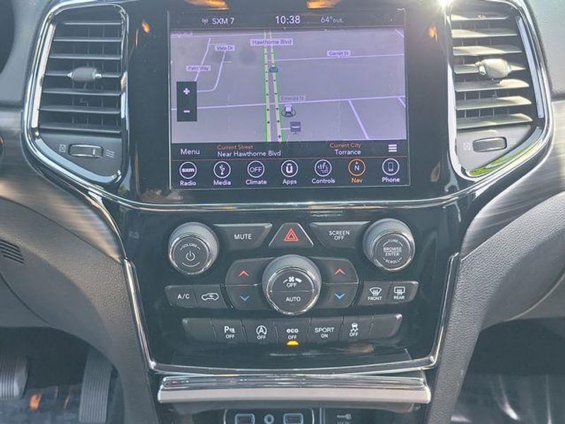 Used 2019 Jeep Grand Cherokee Altitude