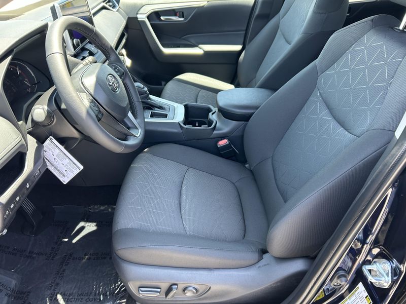 New 2025 Toyota RAV4 XLEImage 14