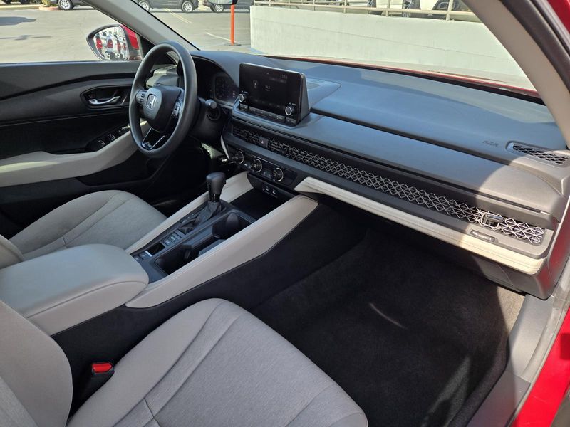 Used 2024 Honda Accord Sedan LX