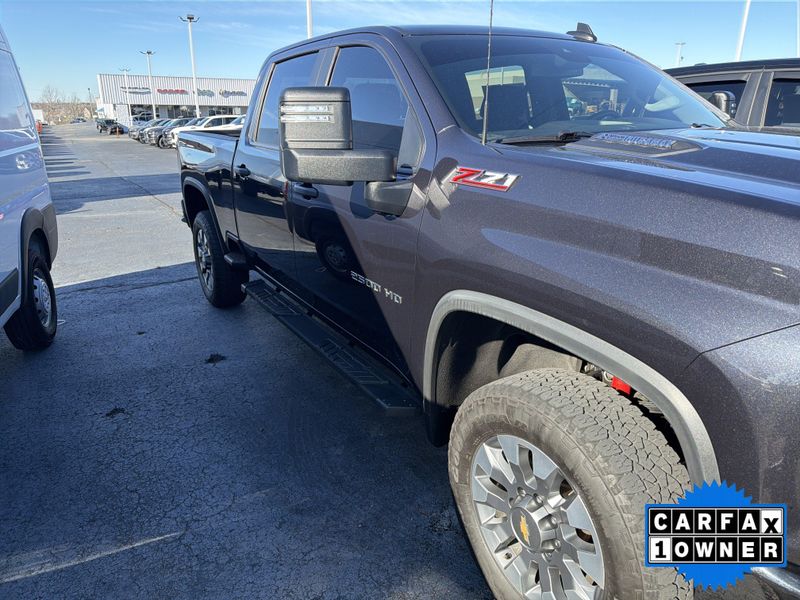 Used 2024 Chevrolet Silverado 2500HD CustomImage 4