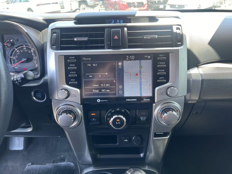 Used 2021 Toyota 4Runner SR5 PremiumImage 15