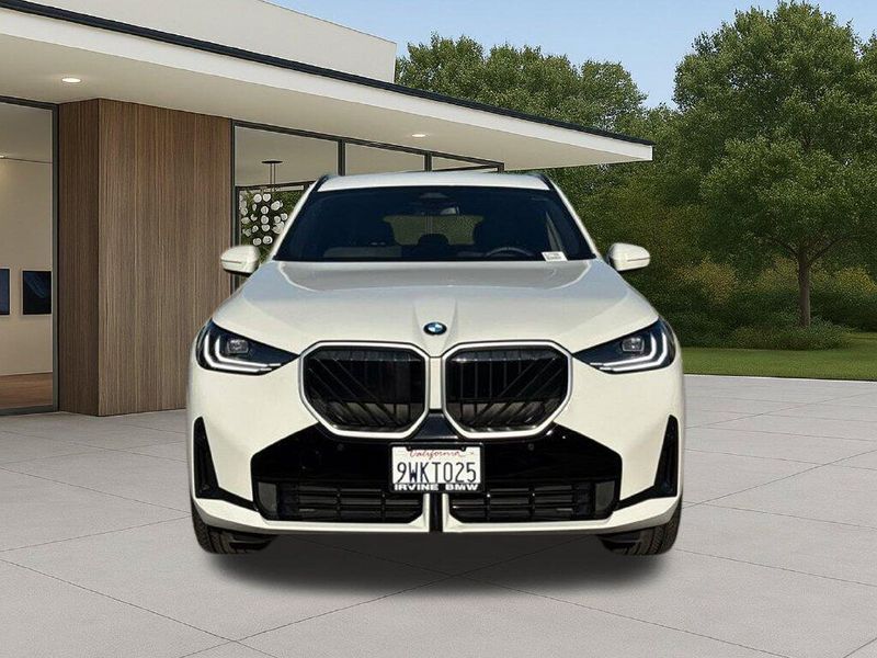 Used 2026 BMW X3 30 xDriveImage 4