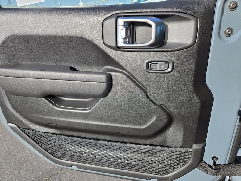 New 2026 Jeep Wrangler 2-door Sport