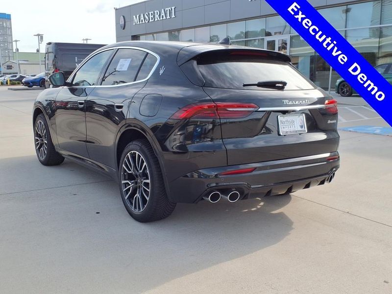 New 2025 Maserati Grecale Image 9
