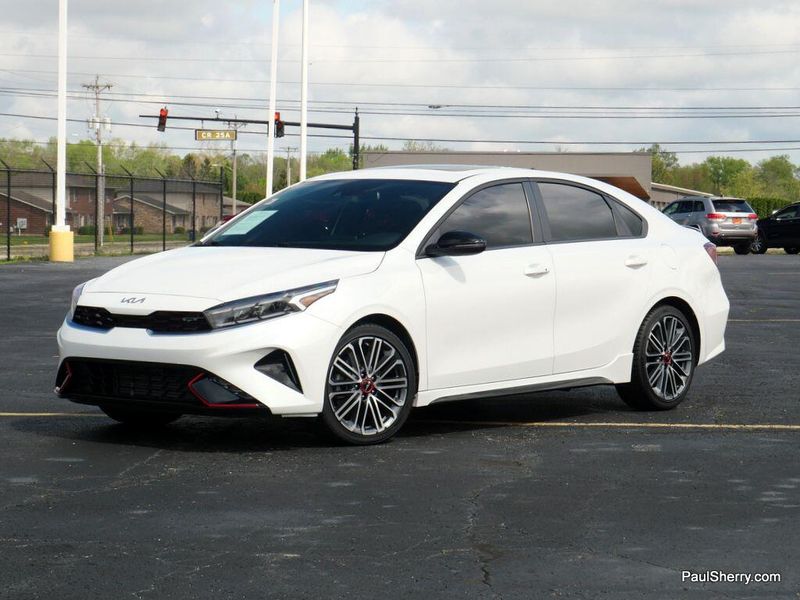 2023 Kia Forte GTImage 6