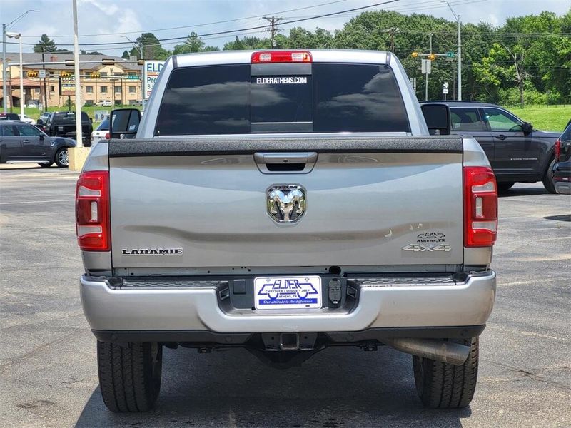 2024 RAM 2500 LaramieImage 5