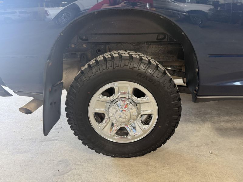 Used 2022 RAM 2500 TradesmanImage 6