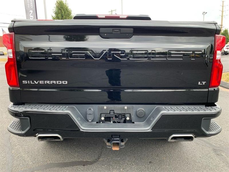 2019 Chevrolet Silverado 1500 LT Trail BossImage 4