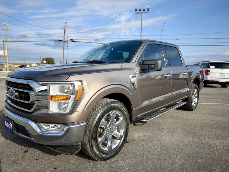 2023 Ford F-150 XLT photo 4