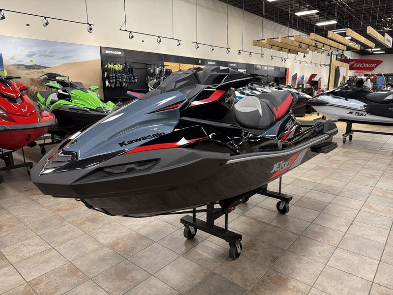 New 2025 Kawasaki JET SKI ULTRA 160LX-S Image 14