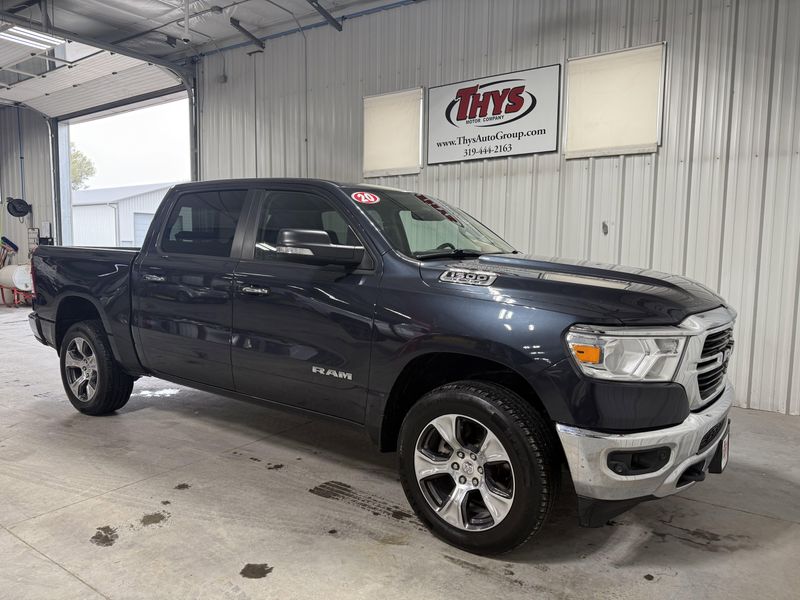Used 2020 RAM 1500 Big HornImage 1