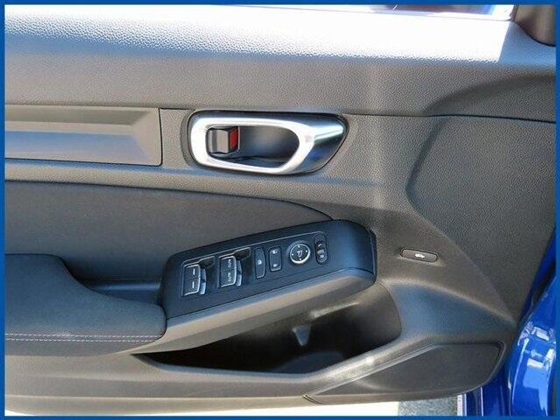 2024 Honda Civic LX photo 12