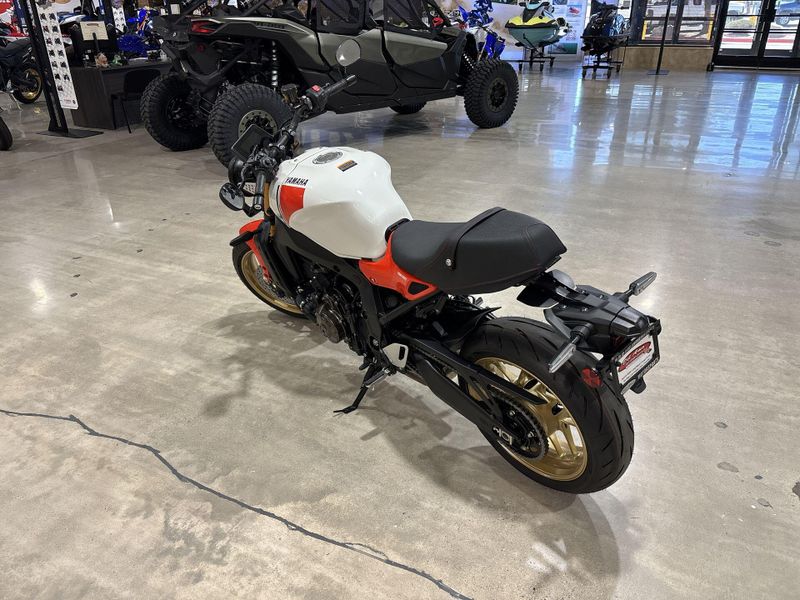 New 2026 Yamaha XSR900 Image 14