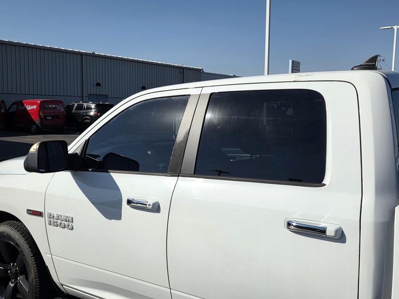 Used 2014 RAM 1500 Big Horn