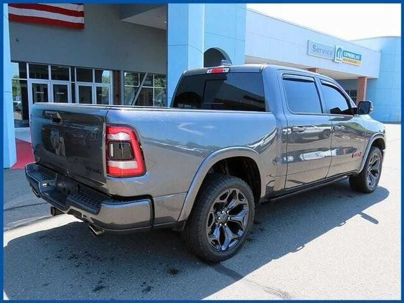 2022 RAM 1500 LimitedImage 7