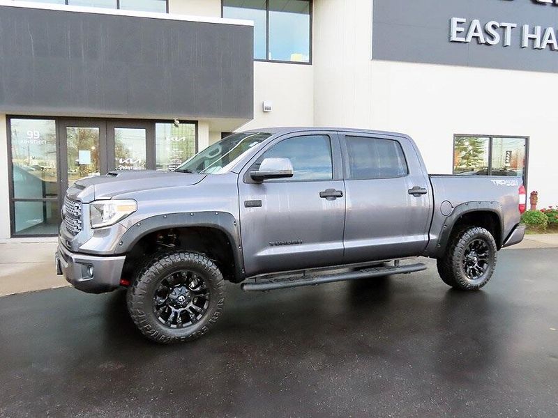 2018 Toyota Tundra SR5Image 1