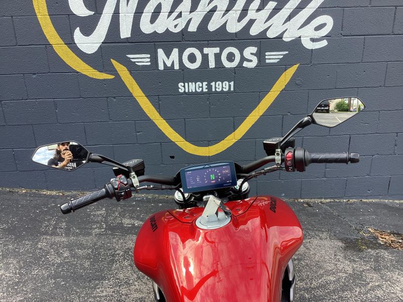 New 2026 Ducati XDiavel V4 