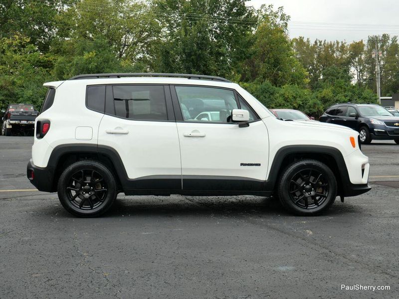Used 2020 Jeep Renegade Altitude