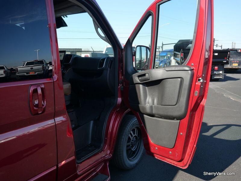 2023 RAM Promaster 2500 Window Van High Roof 159