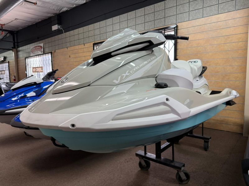 New 2025 Yamaha VX CRUISER HO W&sol;AUDIO Image 12