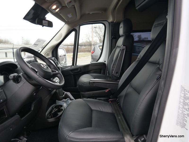 2023 RAM Promaster 3500 Window Van High Roof 159