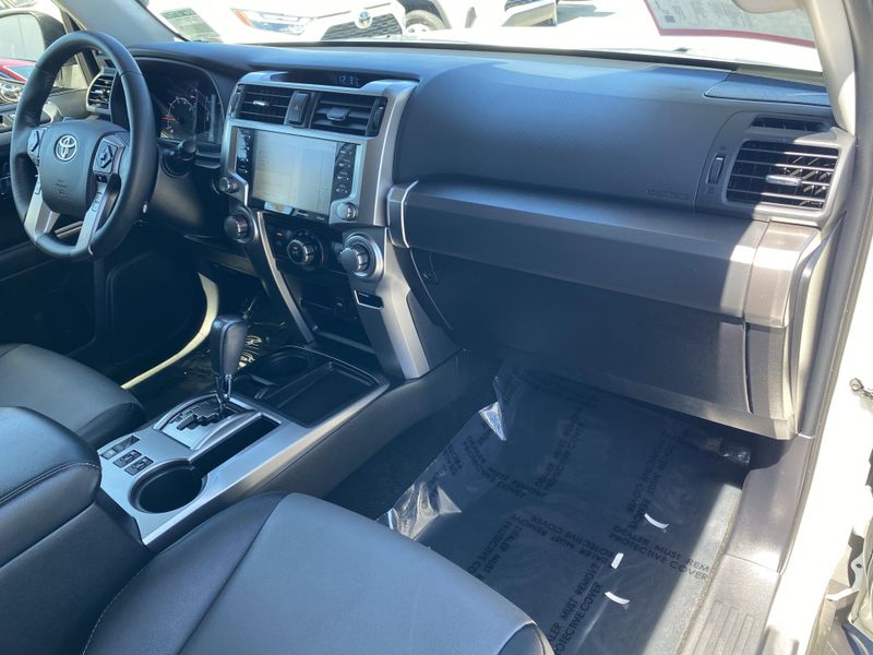 Used 2023 Toyota 4Runner SR5 PremiumImage 9