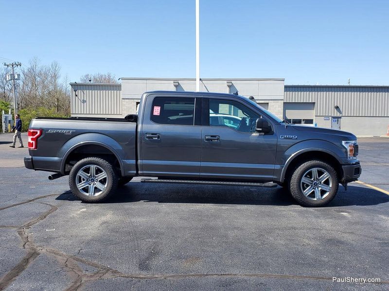 Used 2018 Ford F-150 XLT