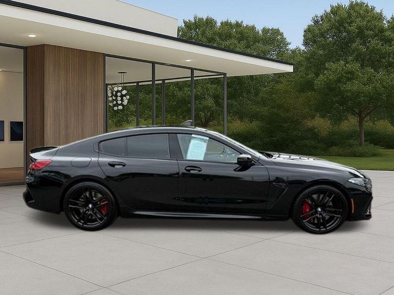 Used 2024 BMW M8 CompetitionImage 7