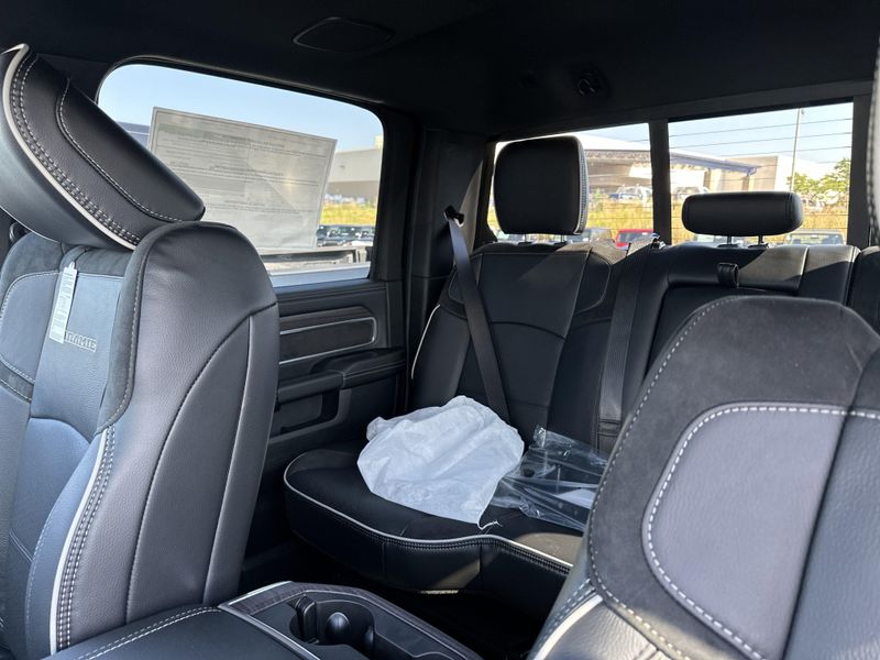 New 2025 RAM 2500 Laramie Crew Cab 4x4 6