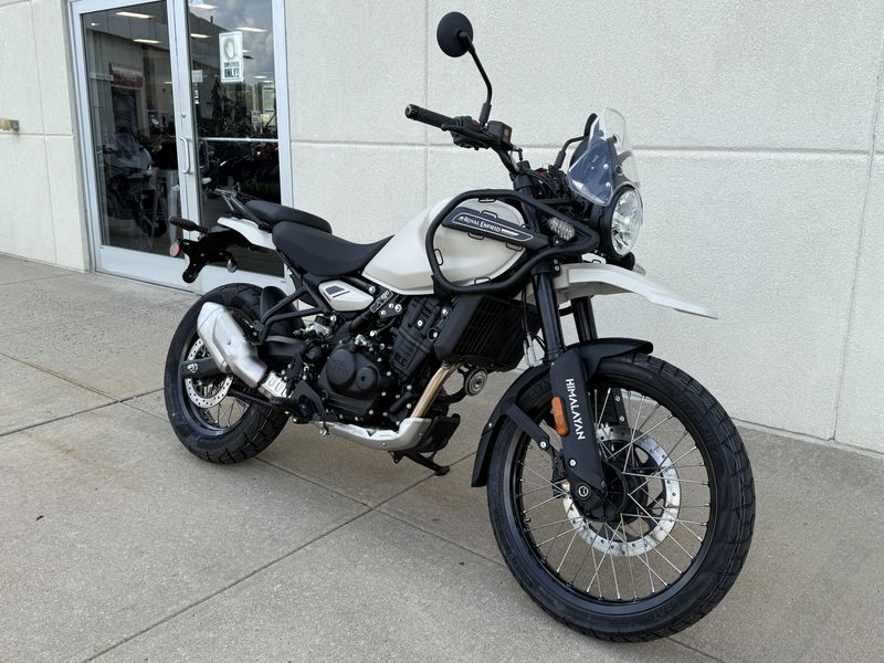 2025 Royal Enfield HimalayanImage 1