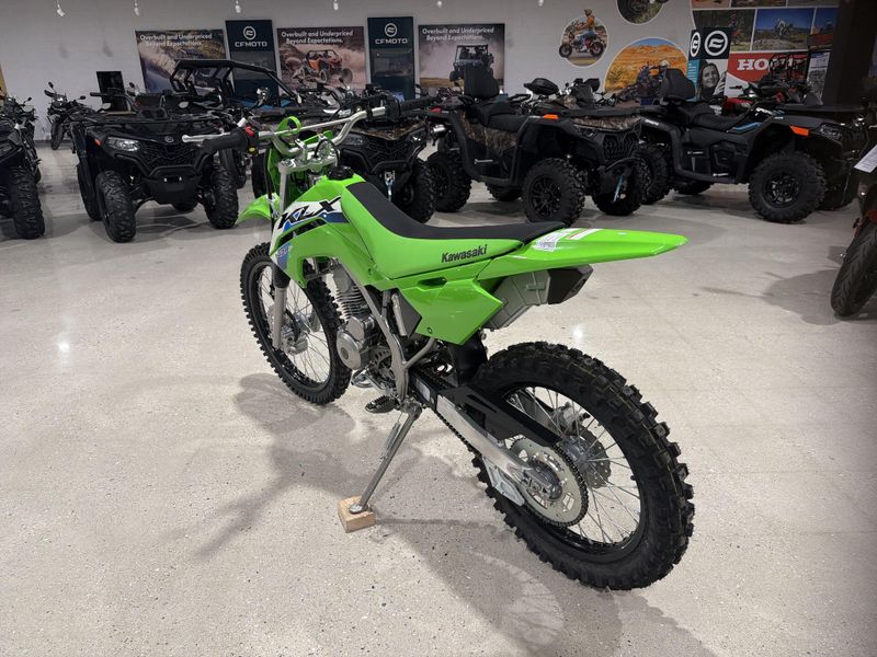 New 2026 Kawasaki KLX140R Image 15