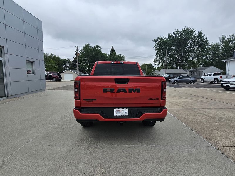 2025 RAM 1500 Big HornImage 7