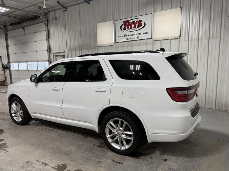 Used 2025 Dodge Durango GT PlusImage 16