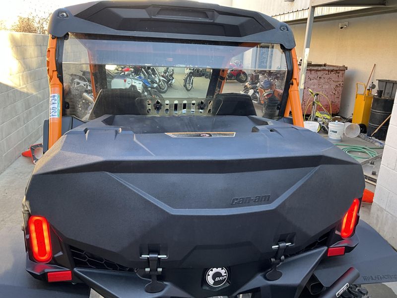 2020 Can-Am MAVERICK SPORT XRC Image 8