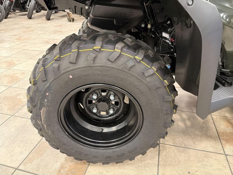 New 2026 Honda FOREMAN 4X4 Image 20