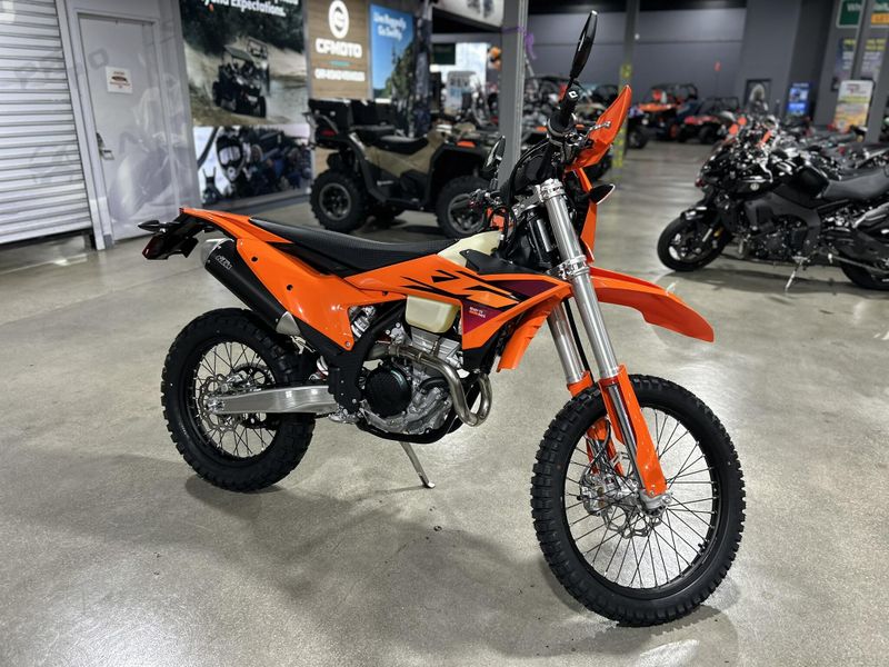 New 2026 KTM 350 EXC-F Image 2