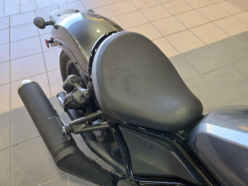 USED 2023 HONDA REBEL 1100 DCT Image 13