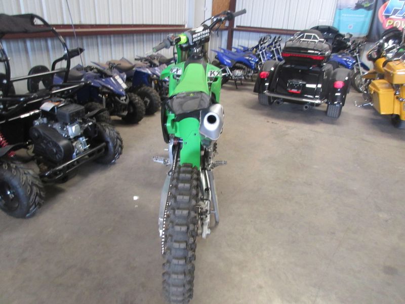 USED 2025 KAWASAKI KX450F Image 8