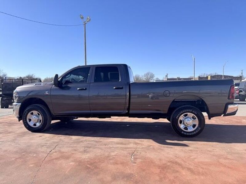 New 2025 RAM 2500 Tradesman Crew Cab 4x4 8