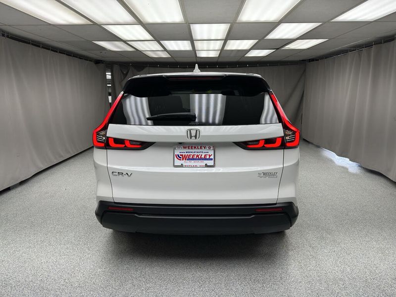 Used 2025 Honda Cr-V EXImage 6