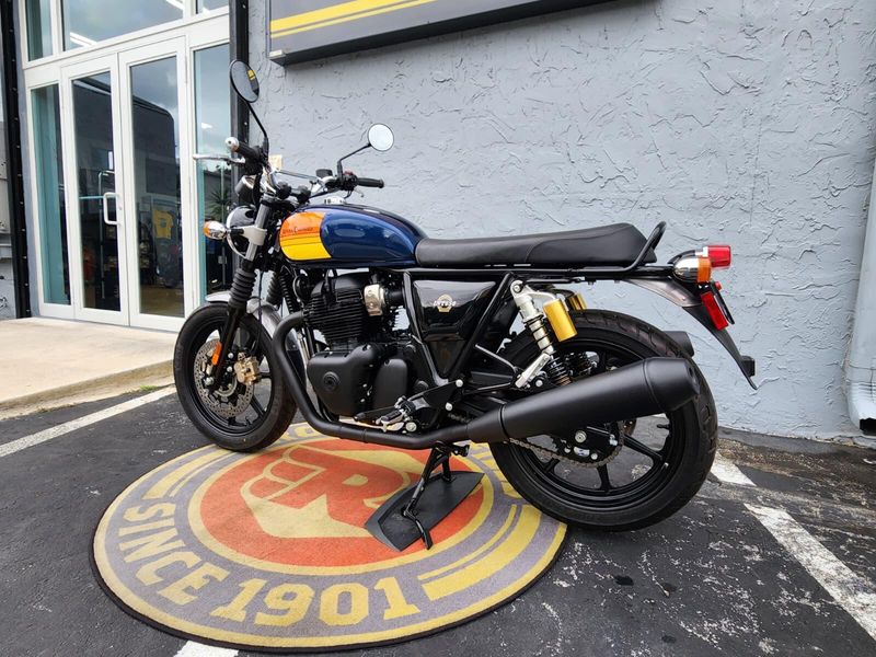 New 2024 Royal Enfield INTERECEPTOR 650 Image 6