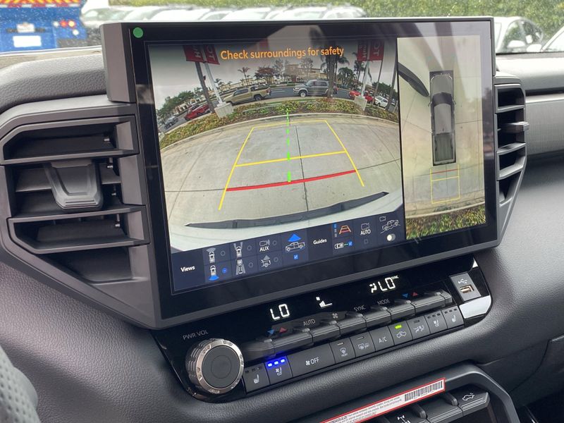 New 2025 Toyota Tundra TRD Pro HybridImage 16