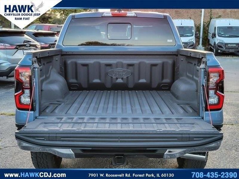 2024 Ford Ranger Lariat photo 24