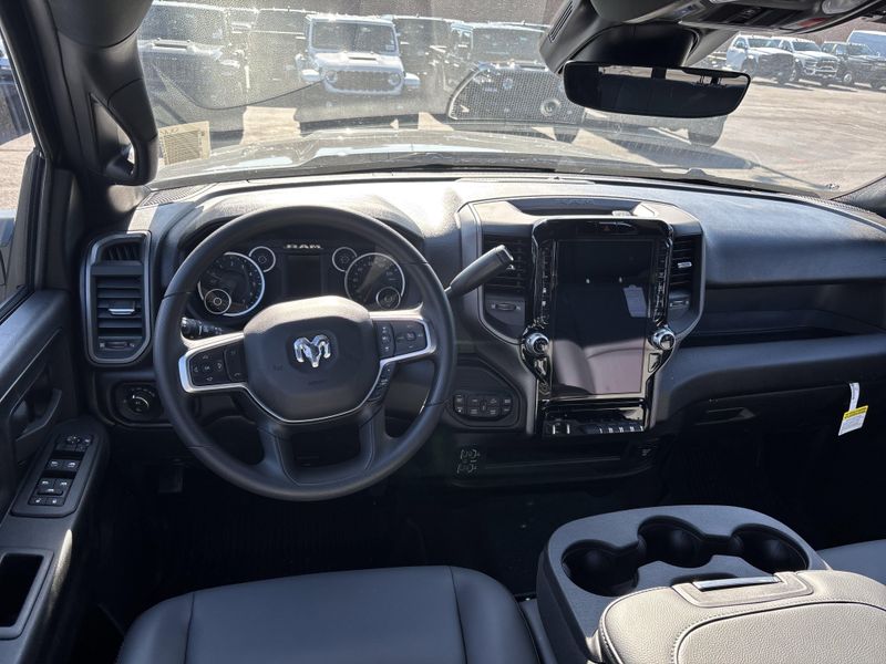 New 2026 RAM 2500 Tradesman Crew Cab 4x4 6