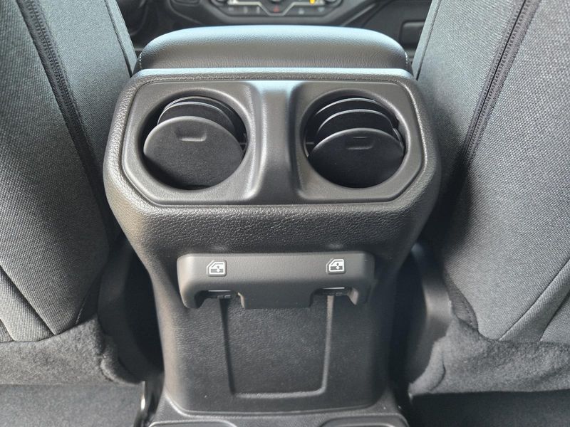 New 2026 Jeep Wrangler 4-door Willys
