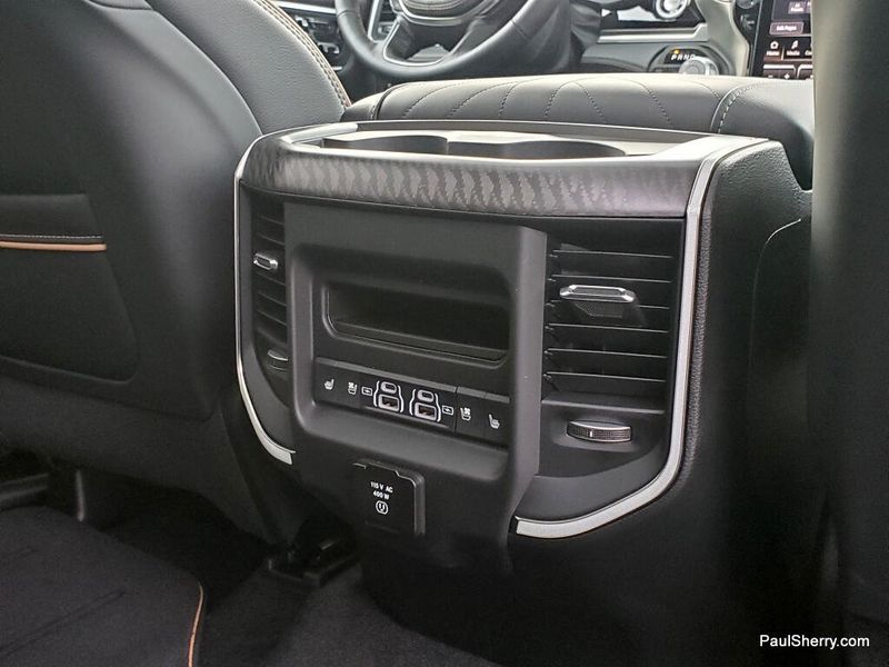 New 2026 RAM 1500 Tungsten Crew Cab 4x4