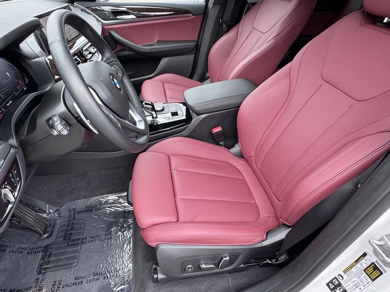 2024 BMW X3 xDrive30iImage 21