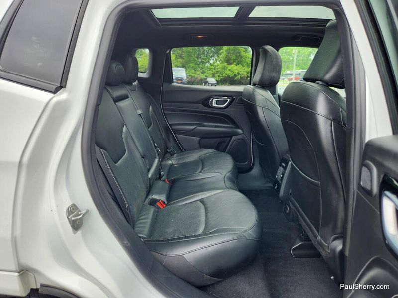 Used 2023 Jeep Compass High Altitude